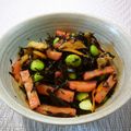 runa10's cooksnap of when they made ***ひじきの煮物***.