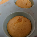 クックZT4T2H☆'s cooksnap of when they made 栗きんとんと黒豆のカップケーキ.