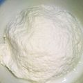 さわこコック's cooksnap of when they made 材料② 手作りホワイトチーズ.