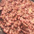 かをる☆'s cooksnap of when they made 炊飯器で簡単٩( ᐛ )وデーツであんこ.