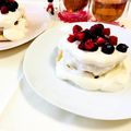 Rforアレルっ子's cooksnap of when they made パンケーキ★ヘルシー！卵なし♪牛乳なし♪.