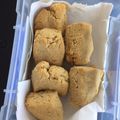 ﾅｶﾞﾚﾎﾞｼ's cooksnap of when they made お好きなジャムで【ジャム スコーン】.