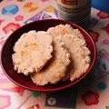 chako106HM's cooksnap of when they made 【残りご飯活用法】めし焼き餅.