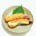 ｅｋ４'s cooksnap of when they made *エビと大葉のぺったんこ揚げ*.