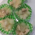 おにぎりちゃんママ's cooksnap of when they made ★離乳食後期★まぐろの大根煮.