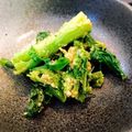 ShOkOtArO✰'s cooksnap of when they made 菜花のすりごま味噌和え.