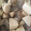 せあぶ's cooksnap of when they made 簡単♪里芋とこんにゃくの煮物.