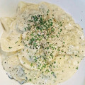 食いしん坊あー's cooksnap of when they made ♪牡蠣とカブのミルク煮♪.