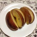 ぽぽきゅ's cooksnap of when they made 紅玉りんごのホイル焼き.