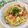 ３匹の大ぶたママ's cooksnap of when they made アボカド簡単スパゲティ.