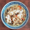 へのへのもへの's cooksnap of when they made さば缶で☆炊き込みごはん.