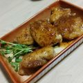 クックTVXQ♡'s cooksnap of when they made ハニーマスタードチキン.