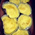 クックNA0YXL☆'s cooksnap of when they made ホットプレートで★カボチャのカップケーキ.