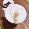 ☆あいちゃん's cooksnap of when they made マグカップでカフェラテ風ハニーコーヒー♪.