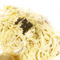 mamijo's cooksnap of when they made 青のりとアンチョビのパスタ.