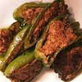 しゅんのま's cooksnap of when they made 簡単♡♡ピーマンの肉詰め♡♡コツあり.