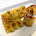 ともsan３'s cooksnap of when they made じゃが芋のチーズガレット.