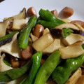 クックst3CBT☆'s cooksnap of when they made きのことウィンナーのバター醤油炒め.