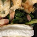 matyapy's cooksnap of when they made 春菊を子供に食べてもらう簡単炒め.