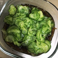 mimiccoo's cooksnap of when they made 手作りのタレで♫♬ 自家製もずく酢.