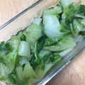ビーグル93's cooksnap of when they made ☺簡単常備菜♪すぐできる白菜のお漬け物☺.