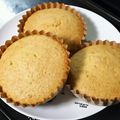 さくさく0313's cooksnap of when they made ピーナッツクリームマフィン.