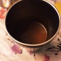 くーー〜's cooksnap of when they made コンデンスミルクでベトナム風コーヒー.