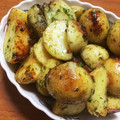 harugon☆'s cooksnap of when they made 簡単 新じゃがde青のり煮ころがし.