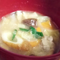 かすがべ's cooksnap of when they made *我が家の豚汁*.