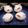 クックAT5WM4☆'s cooksnap of when they made パンダのぷち饅頭.