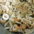kyokoha's cooksnap of when they made お弁当に♪♪玉ねぎとちくわの甘辛炒め.