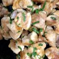マンゴーさん's cooksnap of when they made 焼くだけ簡単♪鶏もも肉のコク旨炒め.
