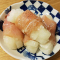 pipit3's cooksnap of when they made お餅の生ハム巻き♪.
