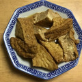 クウ先輩's cooksnap of when they made 厚揚げの煮物。（電気圧力鍋５分）.