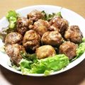 まえのゆ's cooksnap of when they made お弁当に☆簡単な豚こま唐揚げ.