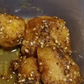ポポポポポフィ〜♡'s cooksnap of when they made 里芋の煮っころがし.