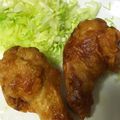 RUKA37's cooksnap of when they made 超簡単！手羽元唐揚げ.