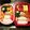 クックHLLDMN☆'s cooksnap of when they made お正月キャラ弁＊鏡もちミカン君♪.