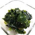 ikoiアフィニティ's cooksnap of when they made 簡単♡ワカメのナムル.