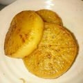 kapimaru☆☆'s cooksnap of when they made バター醤油◎大根ステーキ.