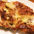 サチゴン♪'s cooksnap of when they made 簡単！居酒屋風山芋チーズ焼きおつまみにも.