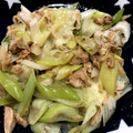 クック6JTAAZ☆'s cooksnap of when they made ネギ大量消費!!簡単ネギチーズ炒め.