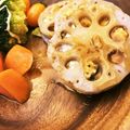 ひなたスイッチ's cooksnap of when they made 豆腐バーグの蓮根挟み焼き～だしあんかけ～.