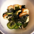 ばやし's cooksnap of when they made 釜揚げしらすの酢味噌和え.