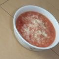 きらり流れ星's cooksnap of when they made 簡単！トマトリゾット.