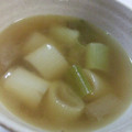 リトルメモル's cooksnap of when they made 長ネギのスープ.