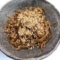 Lily1118's cooksnap of when they made 常備菜を時短で美味しく☆糸こんきんぴら.