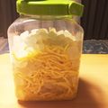 tmgilov2e's cooksnap of when they made 柚子大量消費　とっても簡単　柚子茶.