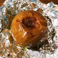 yumikojoy's cooksnap of when they made おばあちゃんの焼きりんご.
