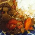 ｽｶｲﾌｨｯｼｭ☆'s cooksnap of when they made おっさんのハヤシライス.